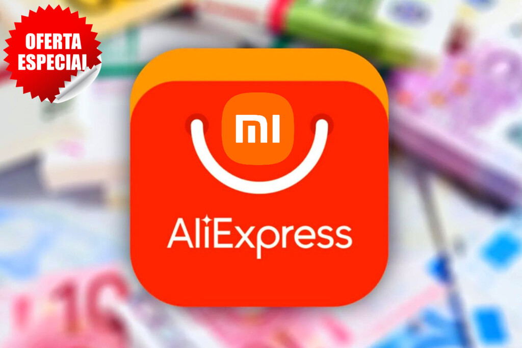 Móviles desde 68 euros, auriculares desde 7€: empiezan los descuentazos del Aniversario AliExpress, un Black Friday en mitad de marzo