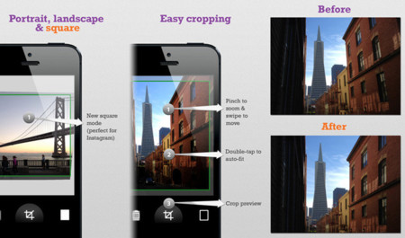 Perspective Correct, corrección de lente en vivo en tu dispositivo iOS