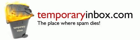 Temporary Inbox, más servicios para evitar el spam