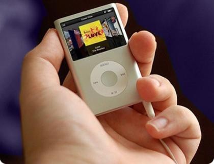 ¿Foto del nuevo iPod nano?