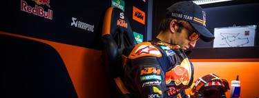 Johann Zarco y KTM: un amor tóxico que podría haber envenenado una carrera prometedora