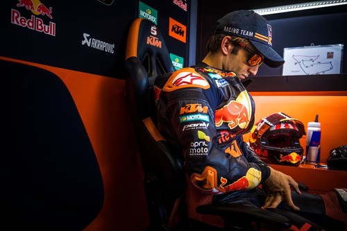 Johann Zarco y KTM: un amor tóxico que podría haber envenenado una carrera prometedora