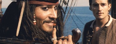 La manía de Johnny Depp en Piratas del Caribe que terminó por provocar que su sombrero fuera de goma en la película