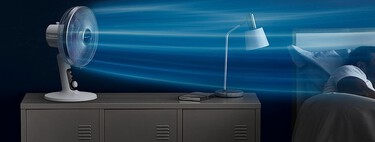 Tener un ventilador todo el día encendido sale barato: esto es lo que te costará usarlo este verano  