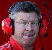 Ross Brawn