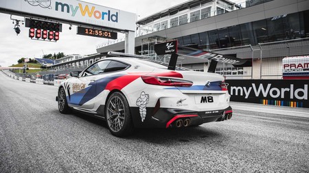 Bmw M8 Motogp Safety Car 4