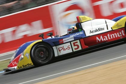 Formula Le Mans. Fórmula de promoción para la resistencia