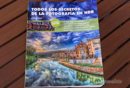 ‘Todos los secretos de la fotografía en HDR’, un libro para los más fans de esta técnica de fotos con alto rango dinámico