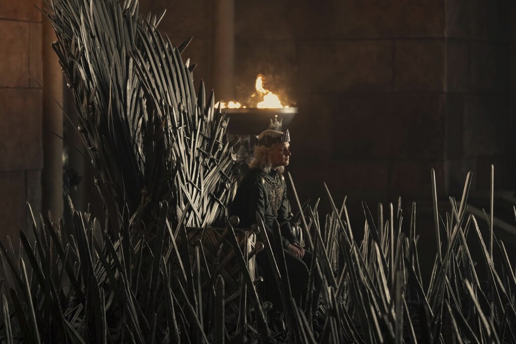 Todo lo que tiene por delante 'Juego de Tronos' tras la segunda temporada de 'La Casa del Dragón' 