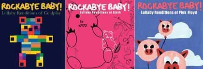 Canciones de cuna rockeras para tu bebé