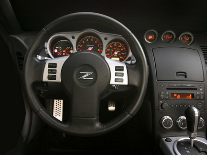 Nissan 350Z 2007