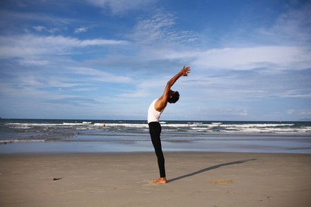 #RetoVitonica: una postura de Yoga diferente para cada día de la semana