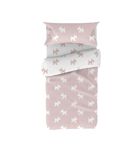 Juego Funda Nordica Infantil Perrito