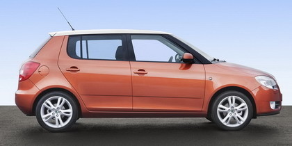Skoda Fabia 2007