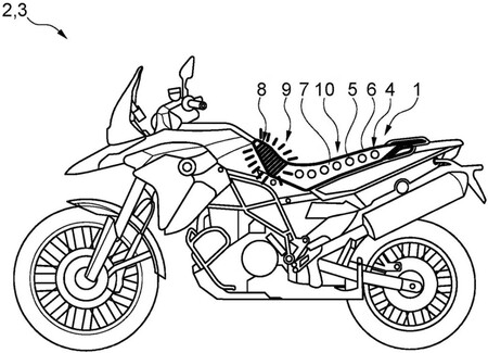 Asiento Calefactable Bmw 1 2023