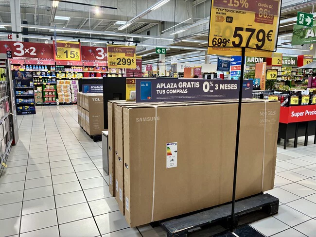 Carrefour Ponferrada 2