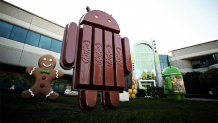 Android 4.4 KitKat, a mejorar la fragmentación en la plataforma