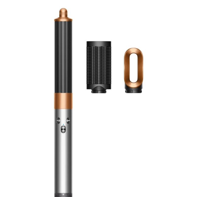 Moldeador multifunción y secador Dyson Airwrap Origin (Nickel/Copper)