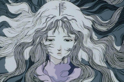 Antes De Ghost In The Shell Mamoru Oshii Sono Con Angel S Egg 1
