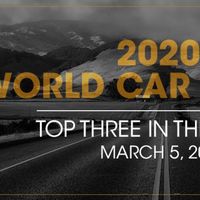 Los tres finalistas a Mejor Coche del Año en el Mundo 2020 de cada categoría: hay cuatro coches eléctricos entre los aspirantes