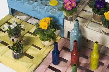 Si no tienes tiempo para reciclaje y manualidades La Petite Maison las hace por y para ti