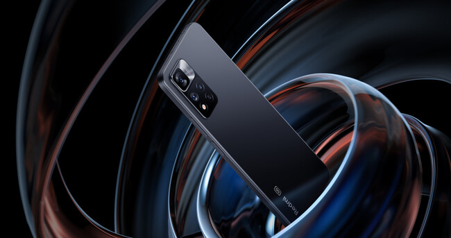 Redmi Note 11 Pro Plus 5g Negro