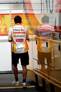 La FIA penaliza a Renault F1 y no estará en el GP de Europa