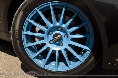Pirelli Cinturato P7 Blue, presentación y prueba en Valencia