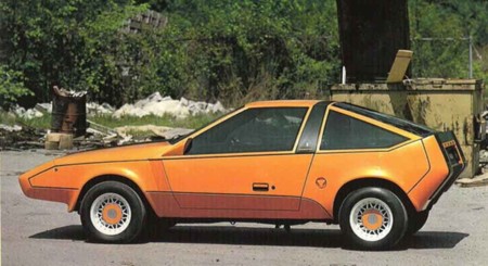 Los peores nombres de autos en la historia