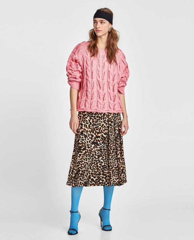 Zara Jersey Rebajas 02