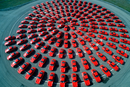 70 años de Porsche en imágenes. Parte II