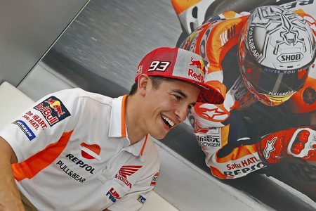 Marc Marquez Motogp Italia 2018