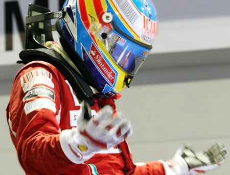 Para Ferrari, el mundial lo decidirán los pilotos y no los monoplazas