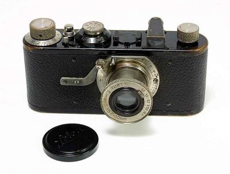 El fetichismo por Leica alcanza los 2 millones de euros