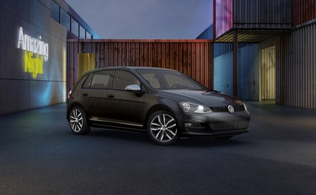 Volkswagen Golf Fest Exterior