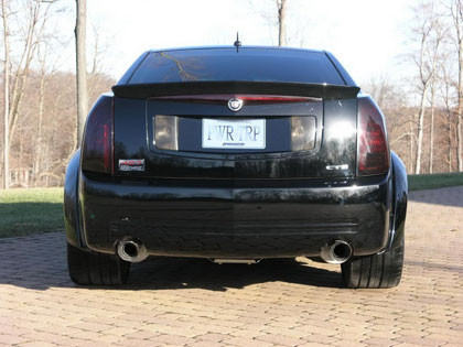 Cadillac CTS-V by Predator Performance