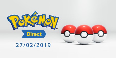 Nintendo realizará el 27 de febrero un Pokémon Direct de siete minutos de duración