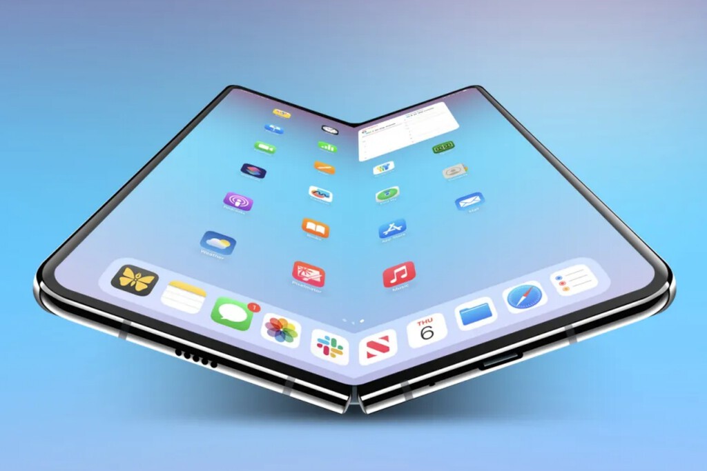 Será el lanzamiento menos Apple hasta la fecha. Gurman adelanta los primeros detalles del iPhone plegable, incluido el precio Será el lanzamiento menos Apple hasta la fecha. Gurman adelanta los primeros detalles del iPhone plegable, incluido el precio