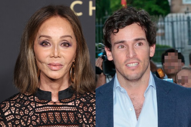 Isabel Preysler e Íñigo Onieva - Gtres