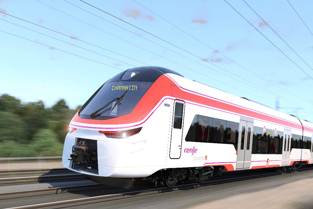 Renfe ha lanzado un mapa en tiempo real para saber dónde están sus cercanías en pleno 2025. Y funciona bastante bien