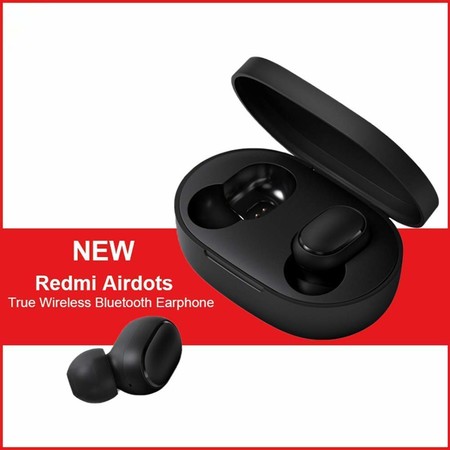 El Día del Soltero de Aliexpress nos trae los Xiaomi Redmi Airdots por 14,37 euros con envío gratis