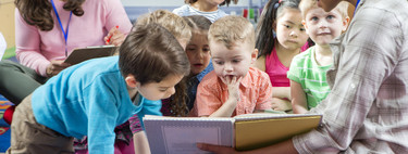 Vuelta al cole: 17 cuentos para ayudar a los niños con el comienzo de curso