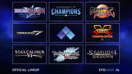 El EVO Online 2020 será en julio y durará cinco semanas. Super Smash Bros. Ultimate y Marvel vs. Capcom 2 se caen del evento