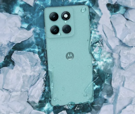 Motorola Edge 60 Fusion