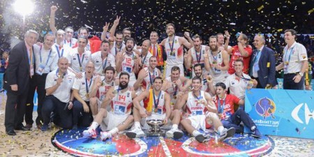 ¡Somos Campeones de Europa!