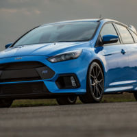¡400 CV para el Ford Focus RS! Así es la última locura de Hennessey Performance 
