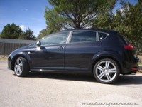 Prueba: SEAT León FR (parte 3)