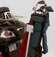 Soporte para tus palos de golf