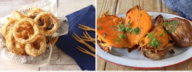 22 recetas saludables para aprovechar al máximo la freidora de aire