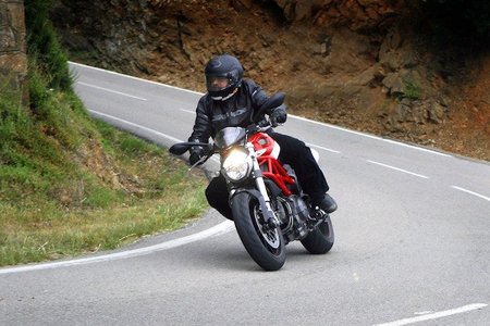 Ducati Monster 796